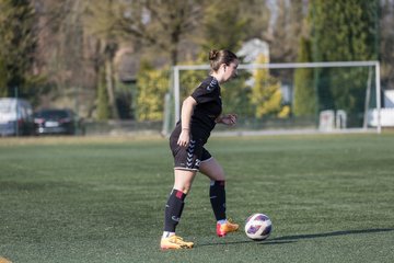 Bild 94 - F SV Henstedt Ulzburg II - SV Boenebuettel-Husberg : Ergebnis: 11:0